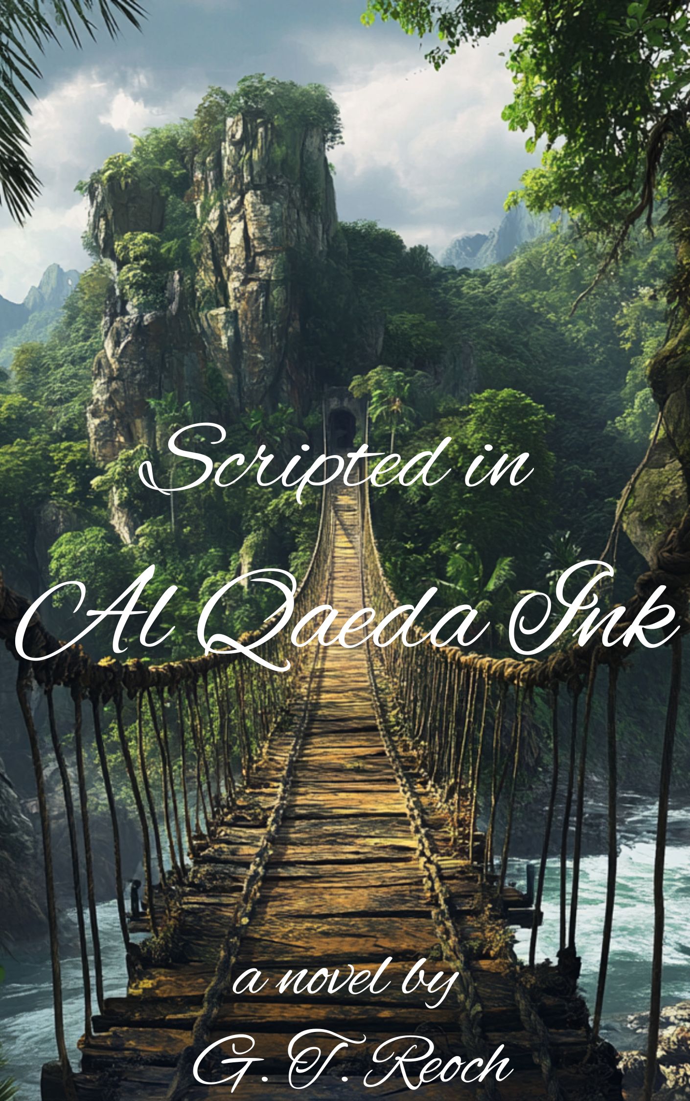 Scripted in Al Qaeda Ink by G.T. Reoch